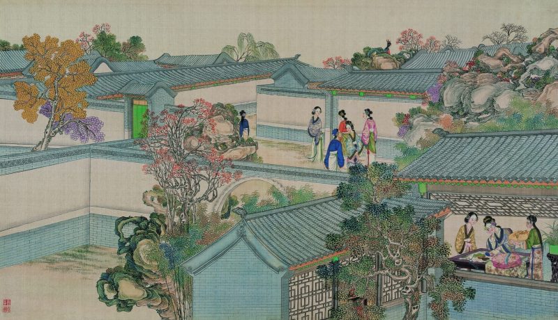 红楼梦