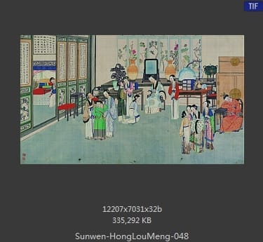 孙温-红楼梦