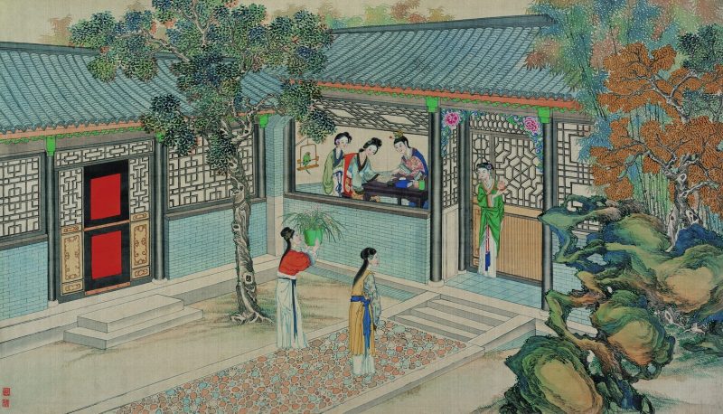 红楼梦
