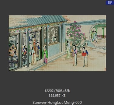 孙温-红楼梦