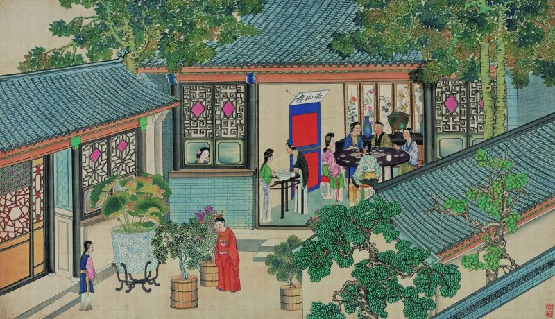 红楼梦