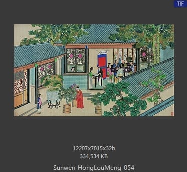 孙温-红楼梦