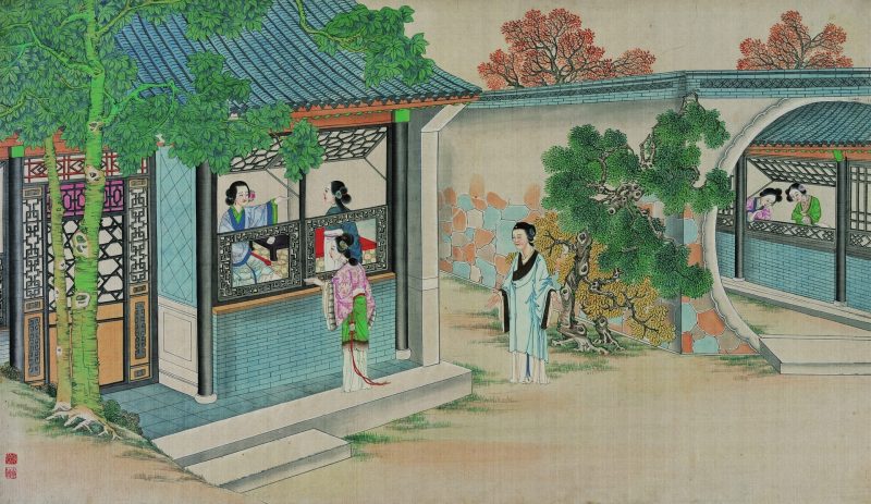 红楼梦