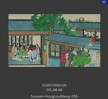 孙温-红楼梦