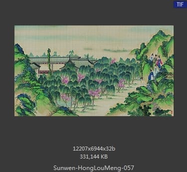 孙温-红楼梦