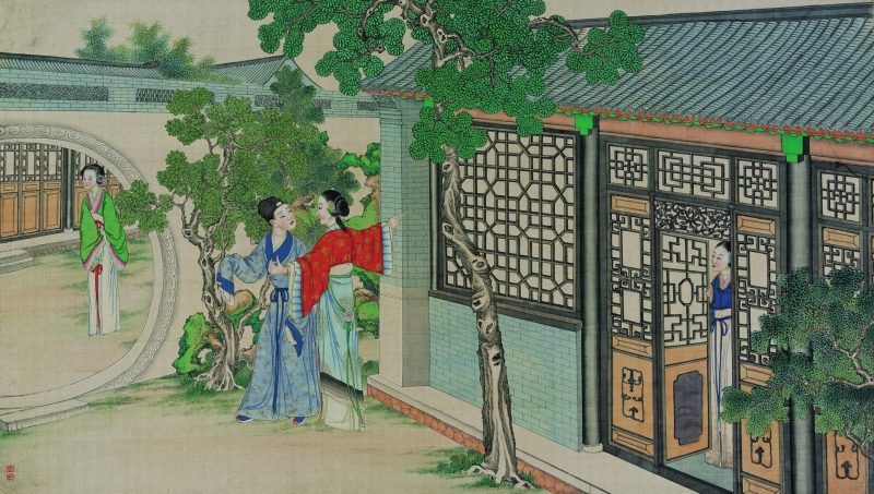 红楼梦