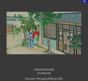 孙温-红楼梦