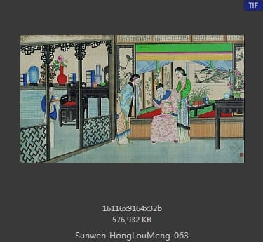 孙温-红楼梦