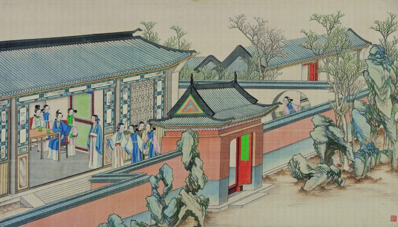 红楼梦