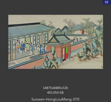 孙温-红楼梦