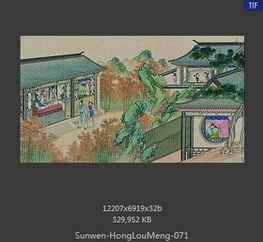 孙温-红楼梦