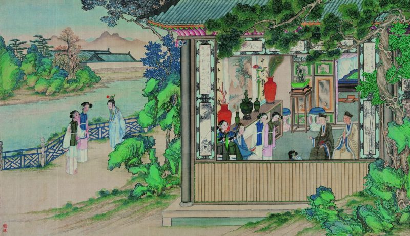 红楼梦