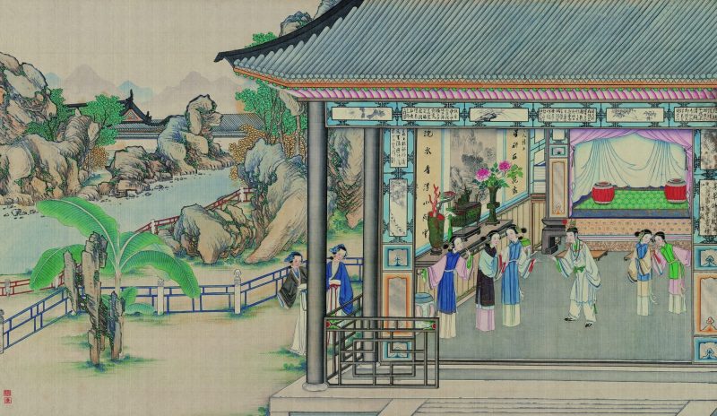 红楼梦