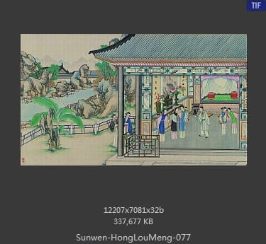 孙温-红楼梦
