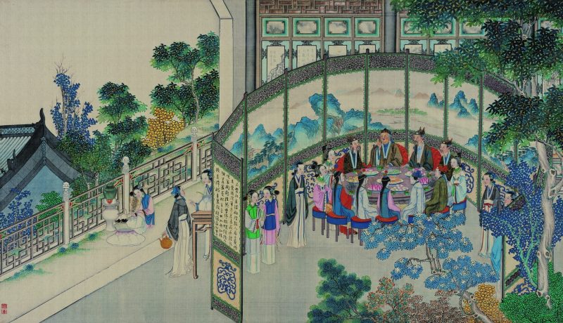红楼梦