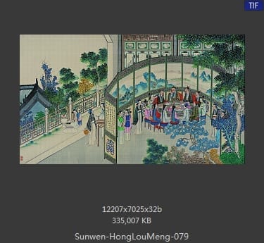 孙温-红楼梦