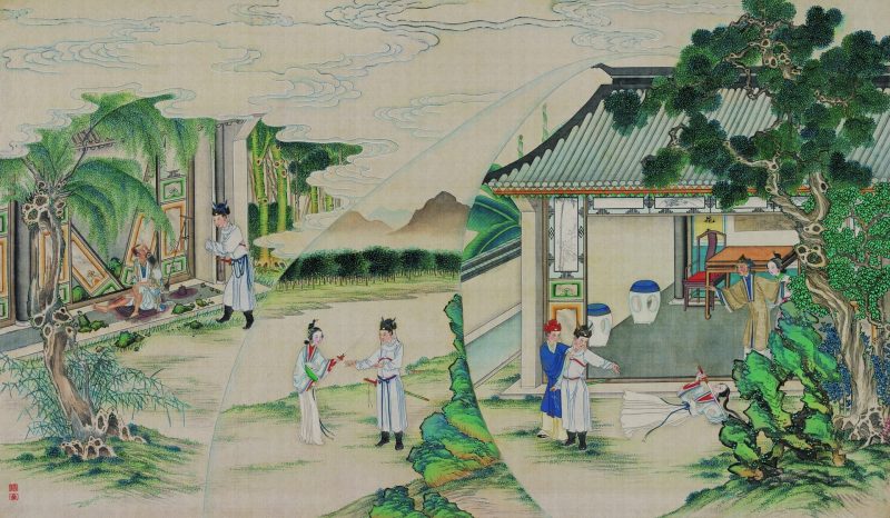 红楼梦
