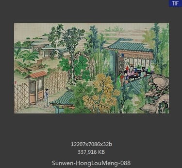 孙温-红楼梦