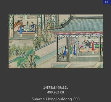 孙温-红楼梦