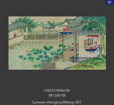 孙温-红楼梦