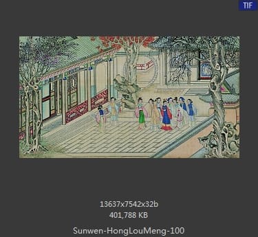 孙温-红楼梦
