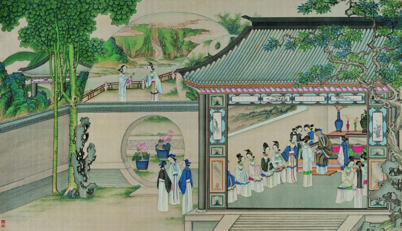 红楼梦
