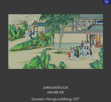 孙温-红楼梦
