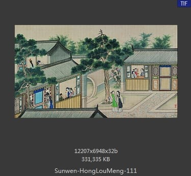 孙温-红楼梦