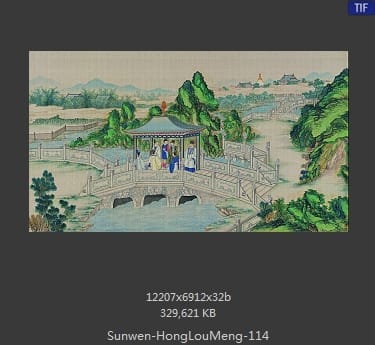 孙温-红楼梦
