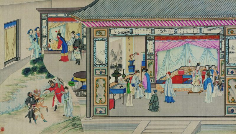 红楼梦