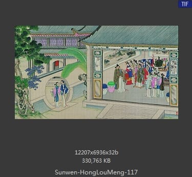 孙温-红楼梦