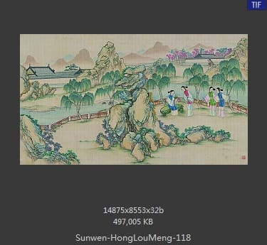 孙温-红楼梦