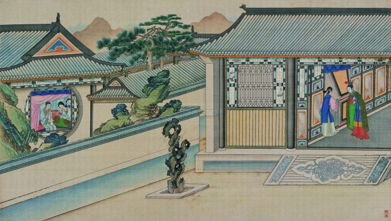 红楼梦