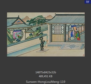 孙温-红楼梦