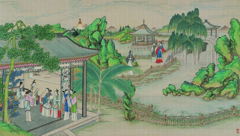 红楼梦