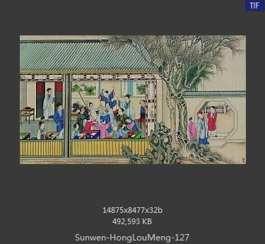 孙温-红楼梦
