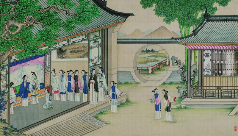 红楼梦