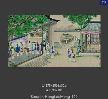 孙温-红楼梦