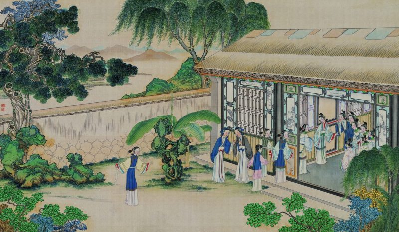 红楼梦