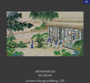 孙温-红楼梦