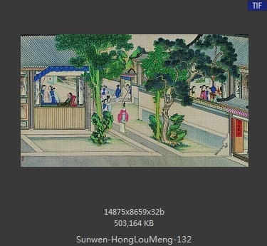 孙温-红楼梦