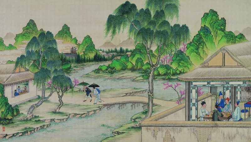 红楼梦