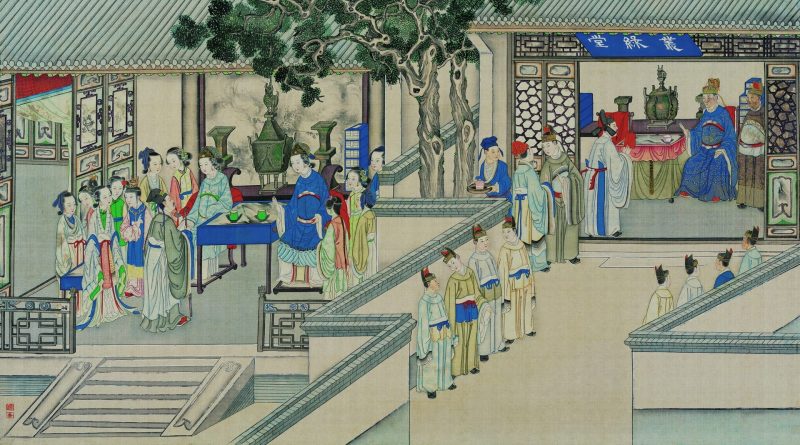 红楼梦