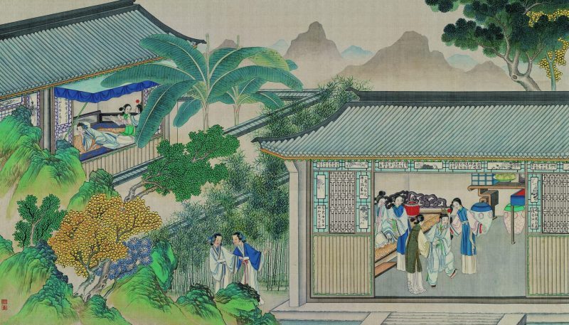 红楼梦