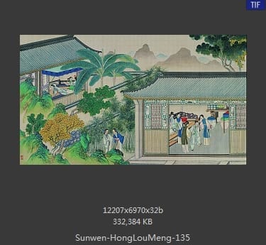 孙温-红楼梦