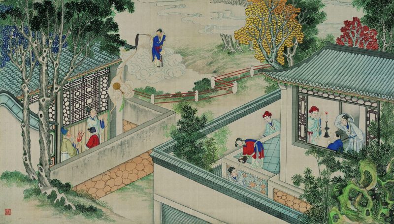红楼梦