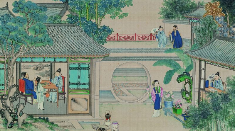 红楼梦