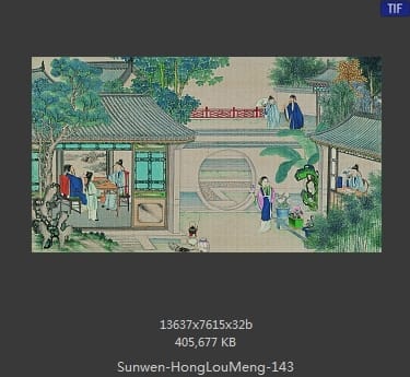 孙温-红楼梦