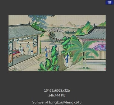孙温-红楼梦