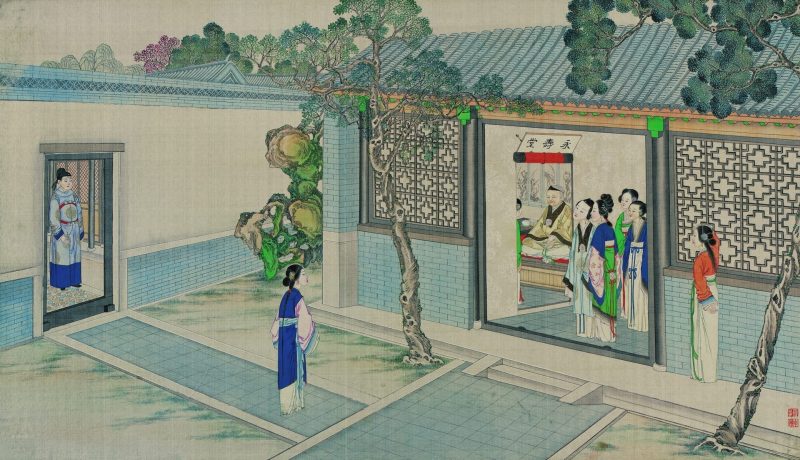 红楼梦